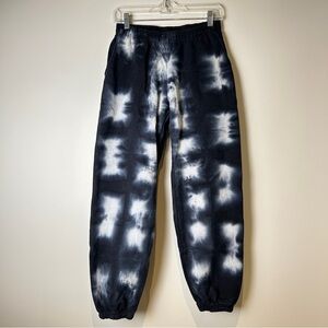 Melody Ehsani Tie-Dye Jogger Pants Unisex Size Small